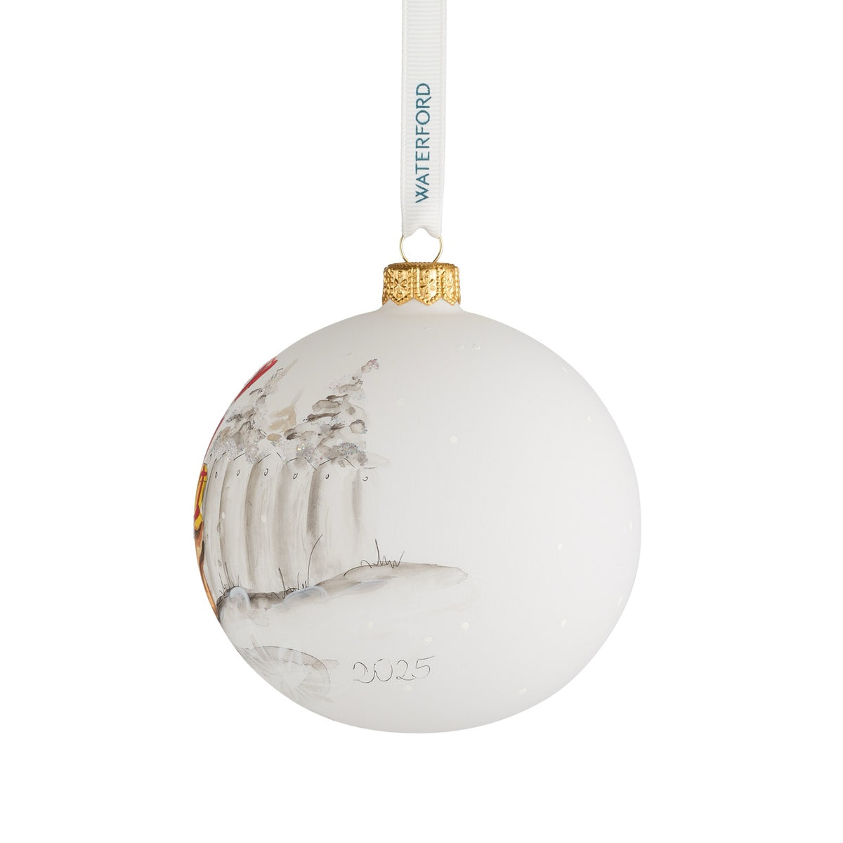 Holiday Heirlooms Magic of Christmas Ornament