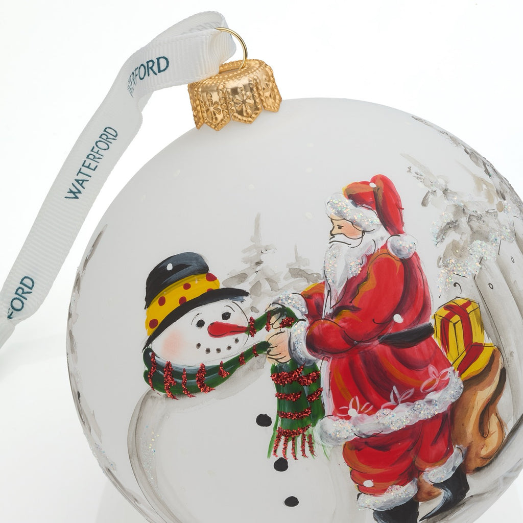 Holiday Heirlooms Magic of Christmas Ornament