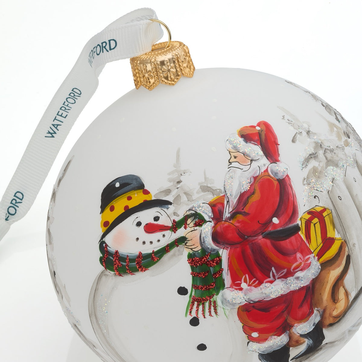Holiday Heirlooms Magic of Christmas Ornament
