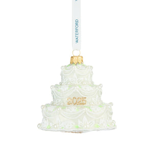 Holiday Heirlooms Our First Cake 2025