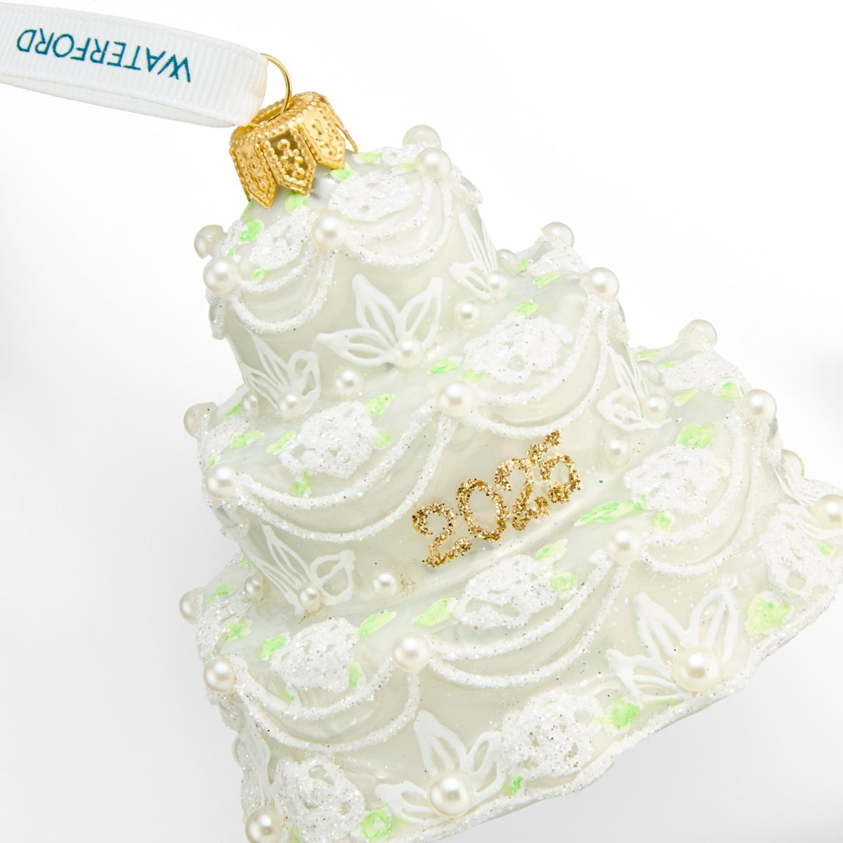 Holiday Heirlooms Our First Cake 2025