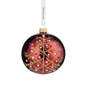 Holiday Heirlooms Winter Tree Ornament