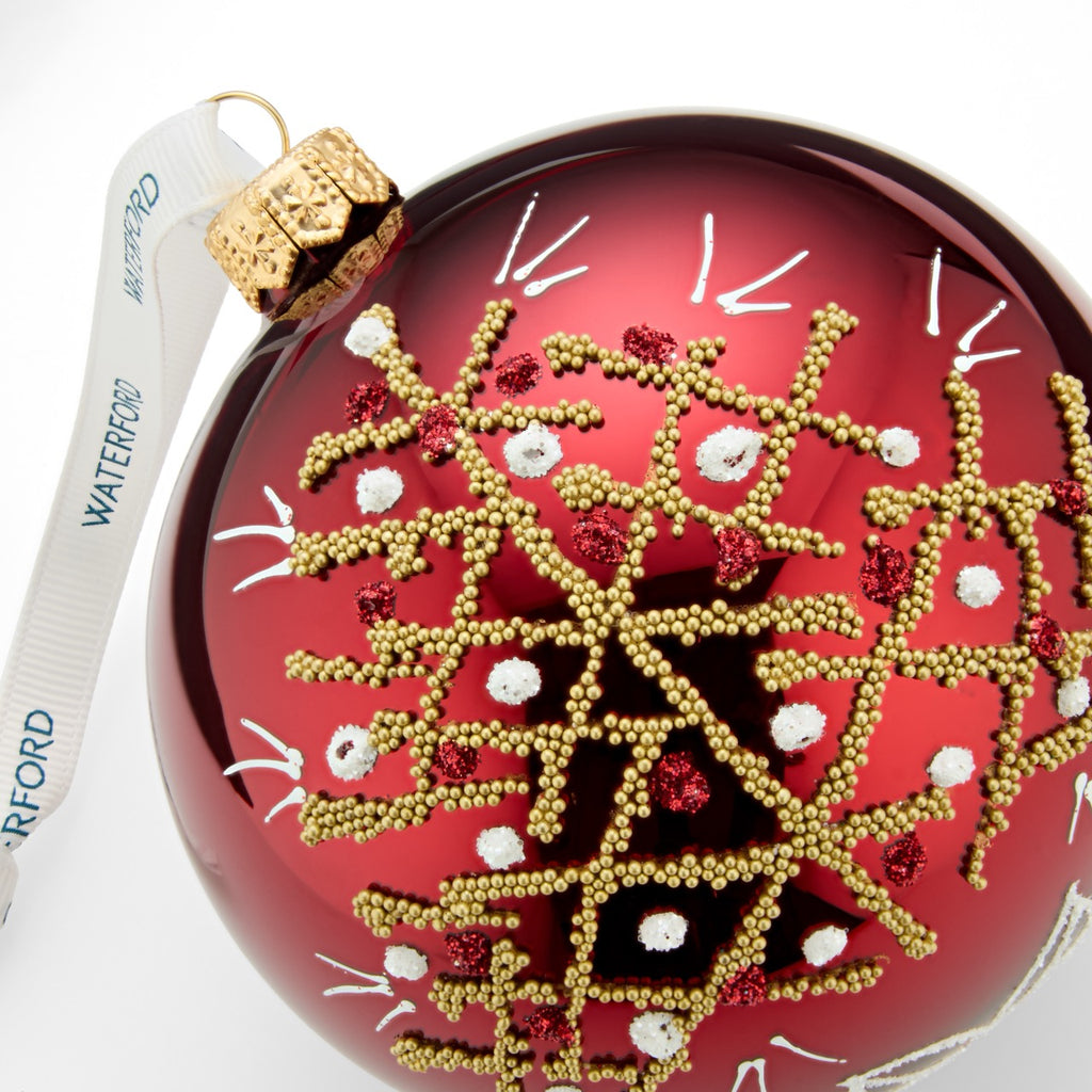 Holiday Heirlooms Winter Tree Ornament