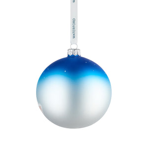 Holiday Heirlooms Winter Scene Ornament