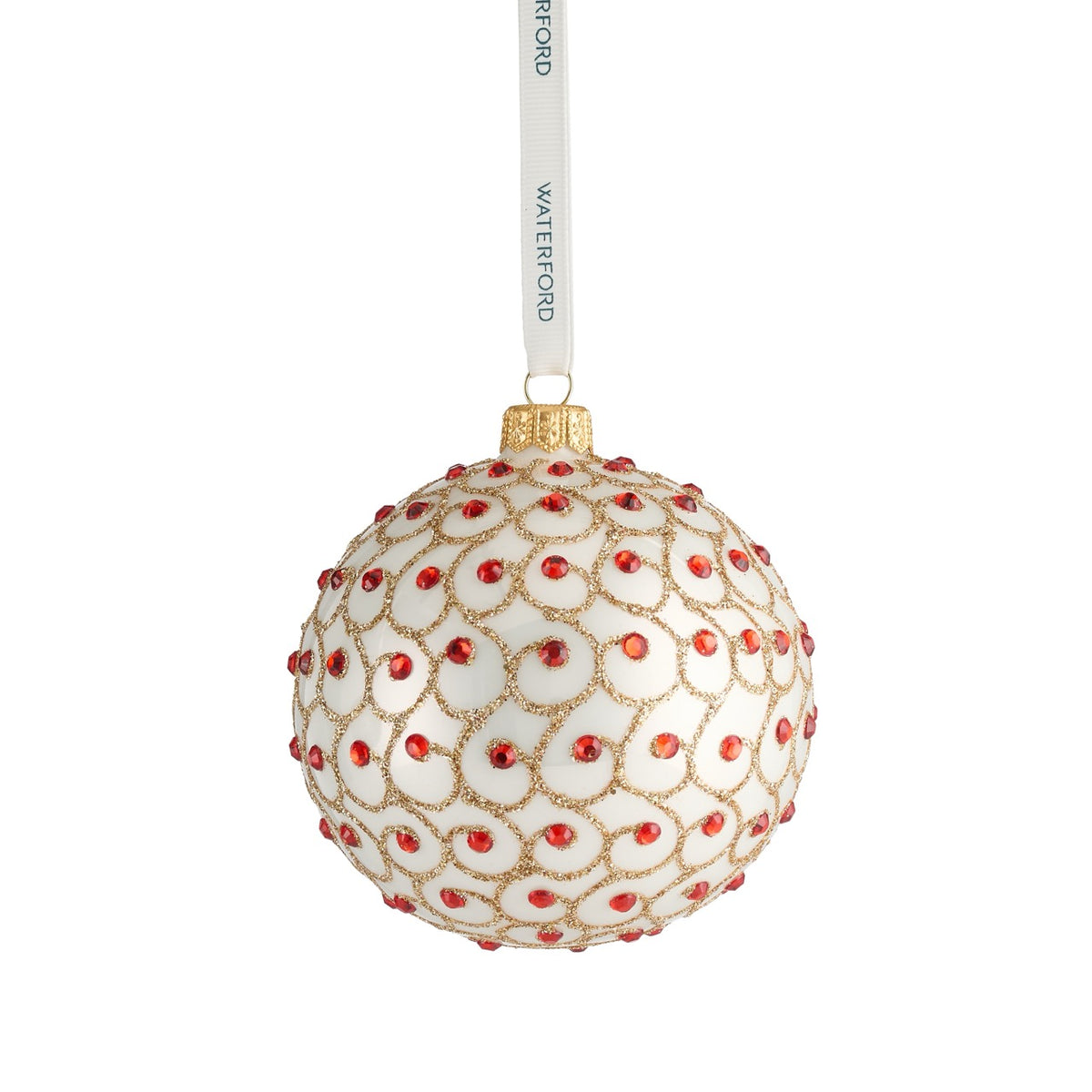 Holiday Heirlooms  Sparkle Ornament