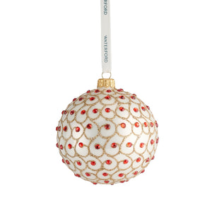 Holiday Heirlooms  Sparkle Ornament