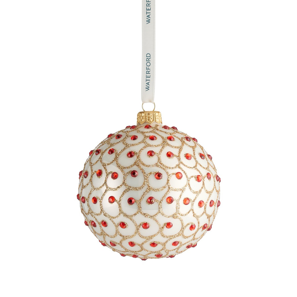 Holiday Heirlooms  Sparkle Ornament