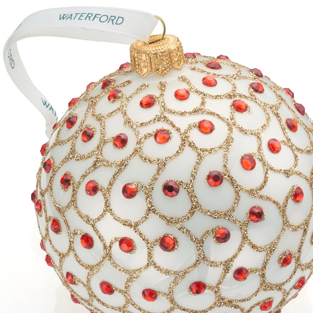 Holiday Heirlooms  Sparkle Ornament
