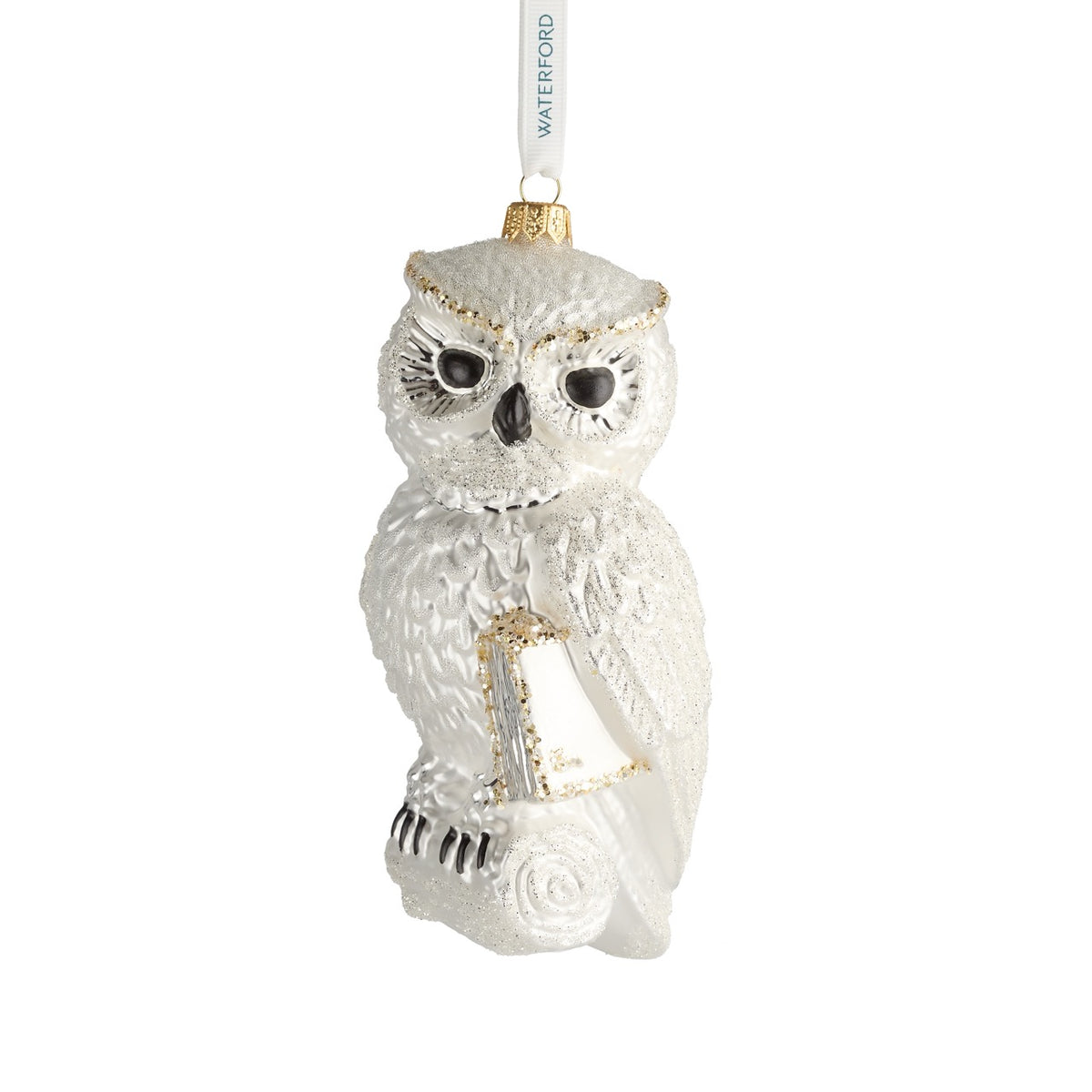 Holiday Heirlooms Owl Ornament