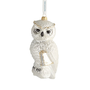 Holiday Heirlooms Owl Ornament