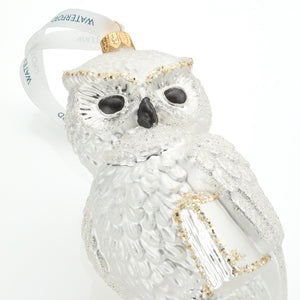 Holiday Heirlooms Owl Ornament