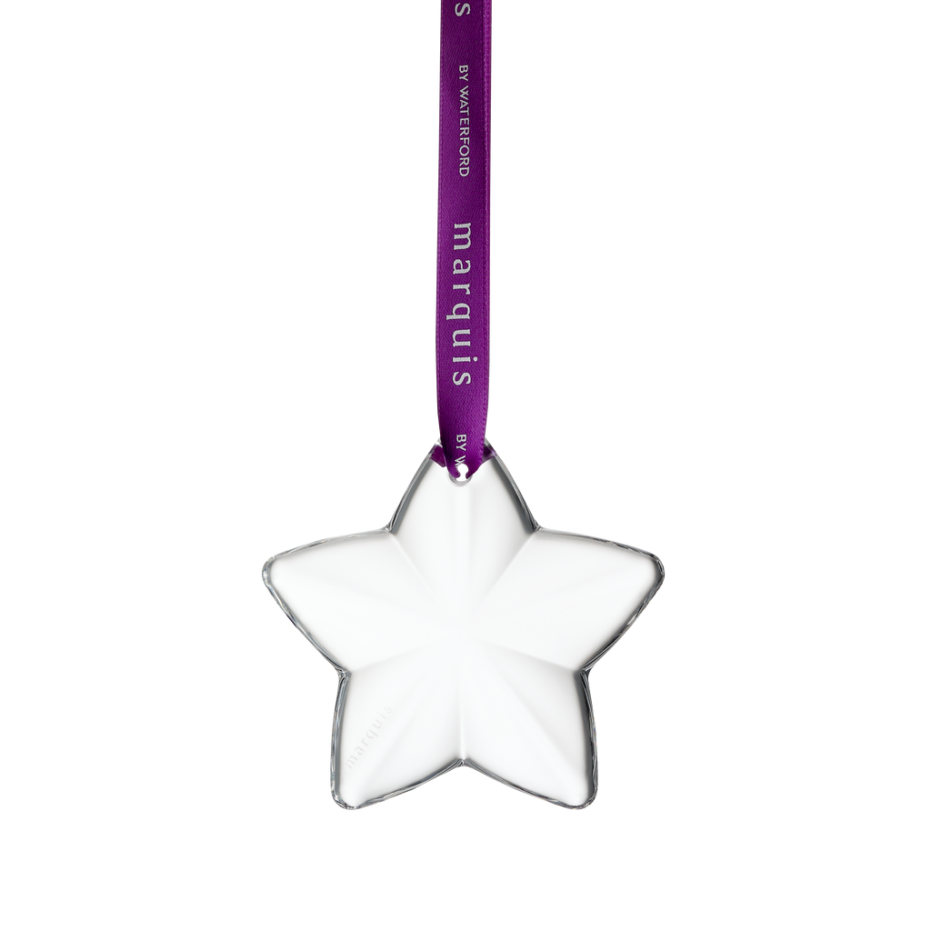 Marquis Star Ornament
