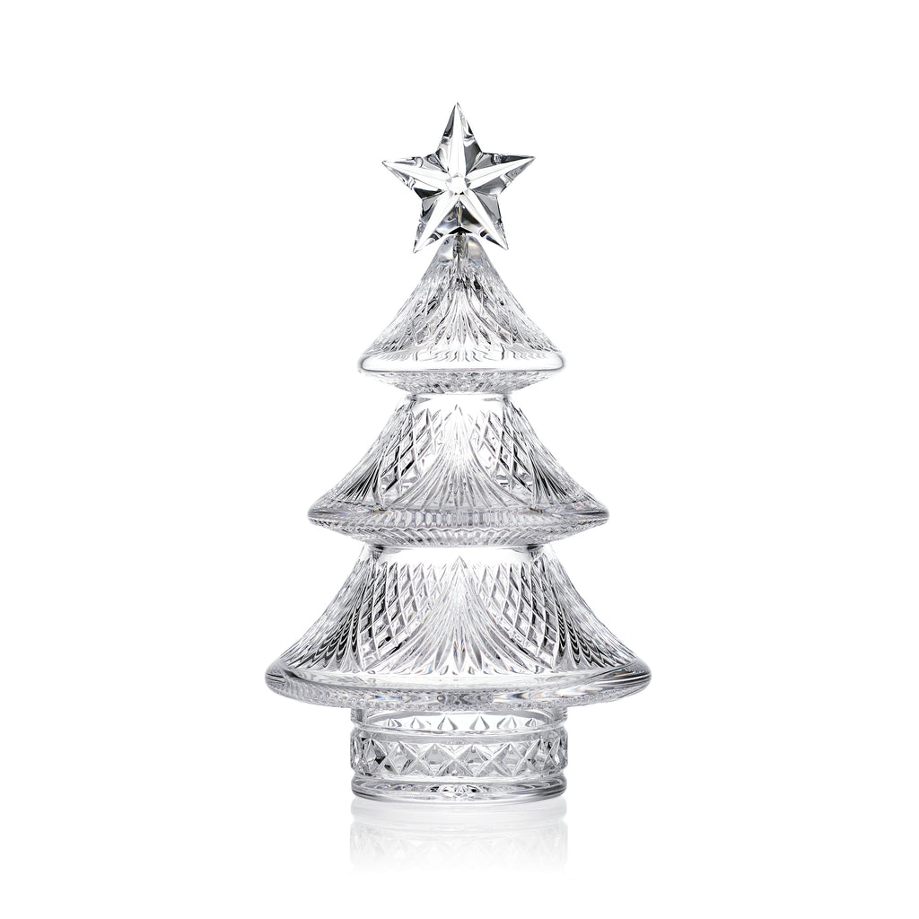 Sculpted Xmas Tree Small