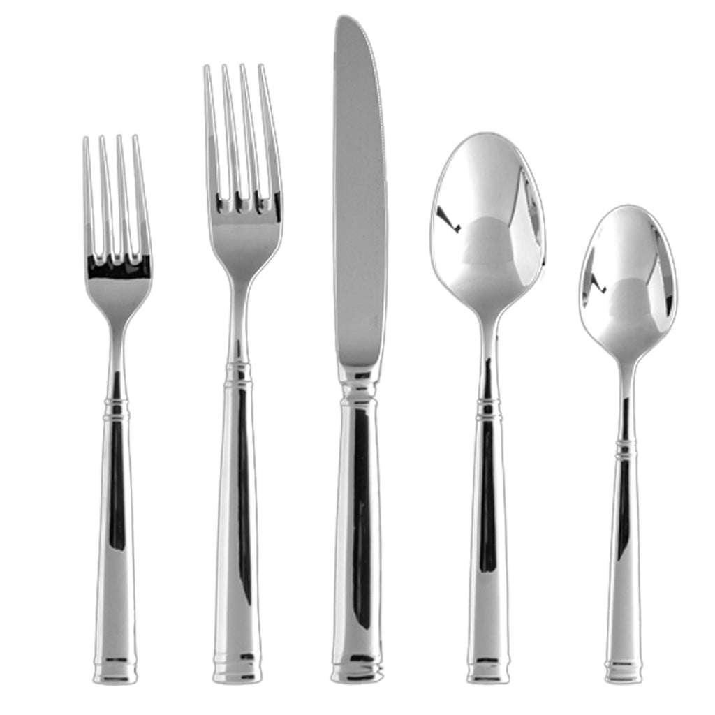 Bristro 5 Piece Flatware Set