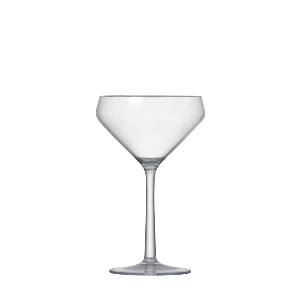 Sole Outdoor Martini Glass, Set of 6