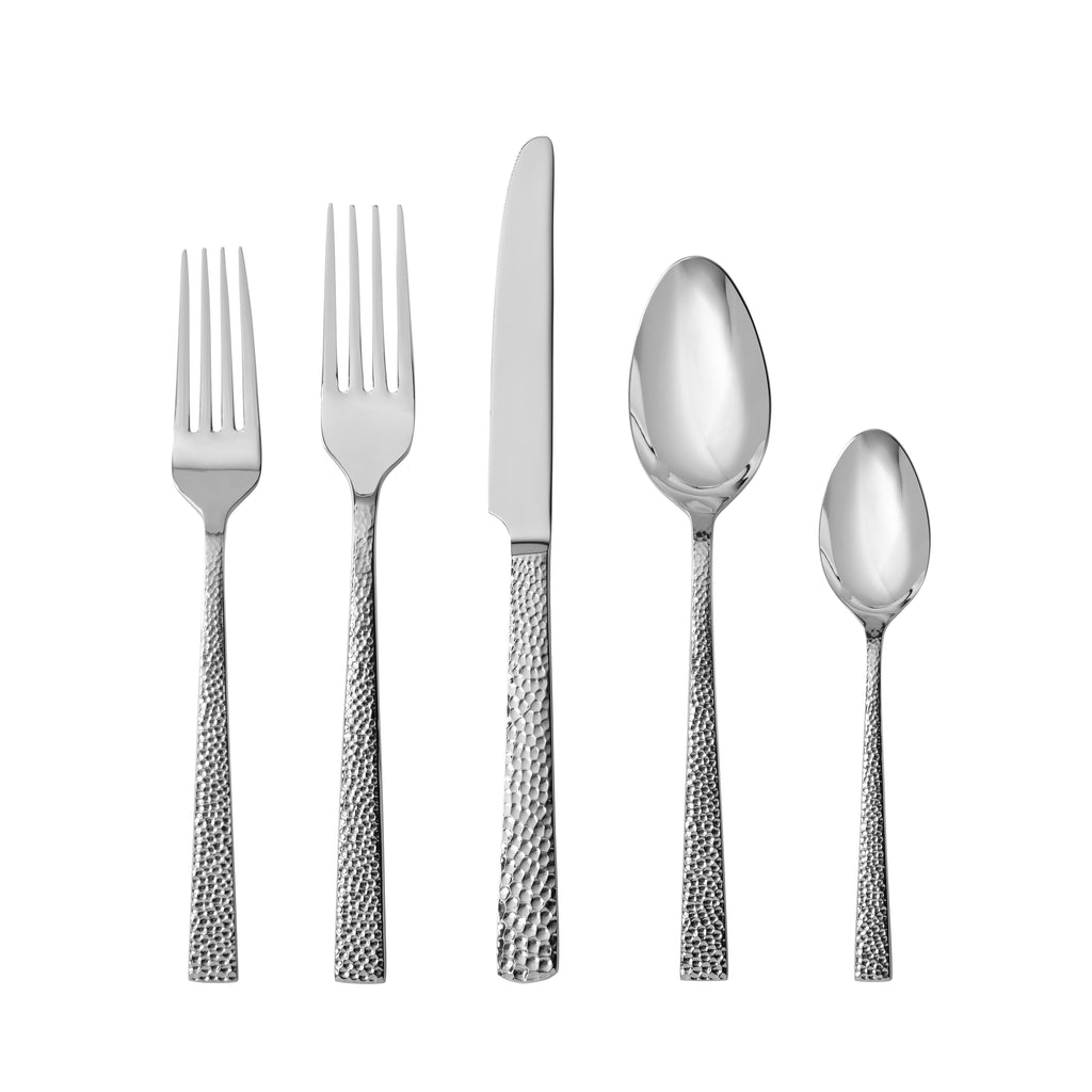 Nomad 20-Piece Flatware Set