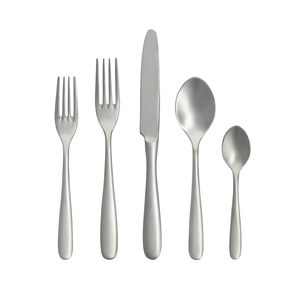 Grand City 5-Piece Place Setting