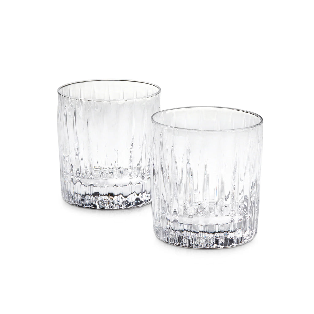 Montpelier Double Old-Fashioned in a Gift Box, Set of 2
