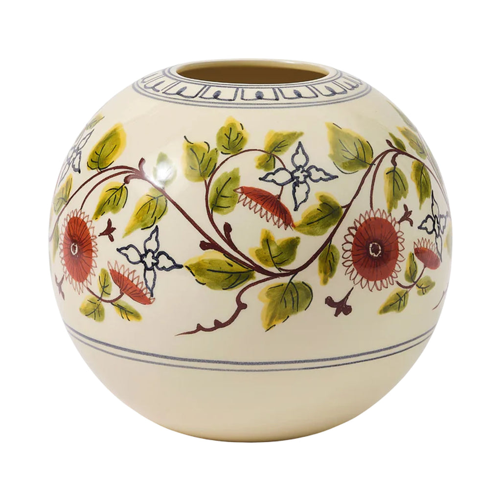 10th Anniversary Vase