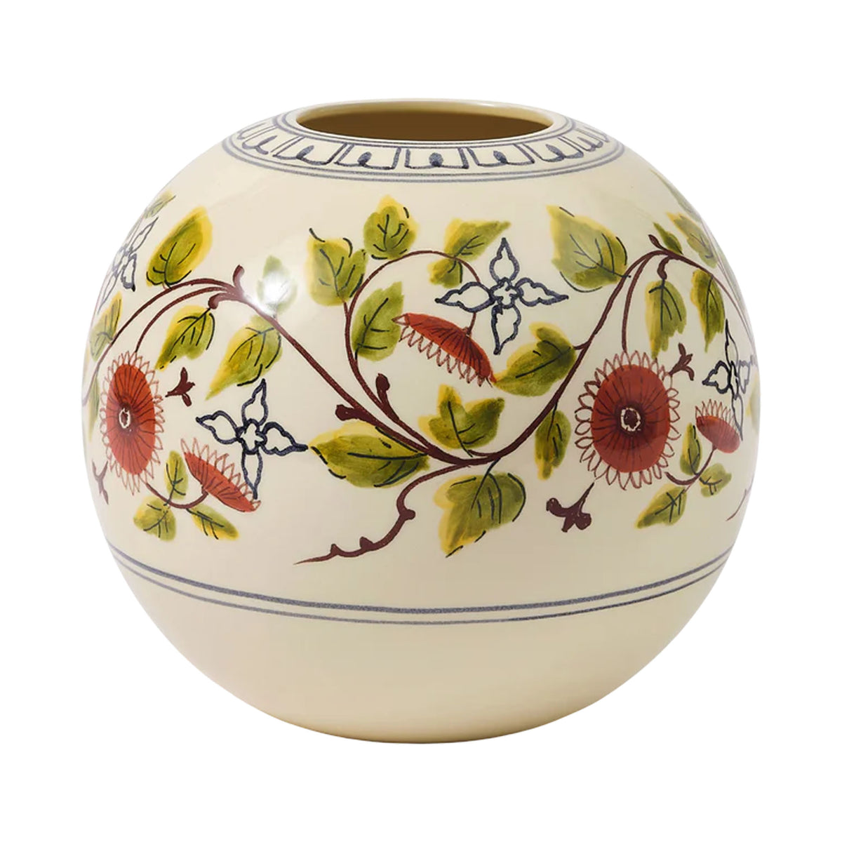 10th Anniversary Vase