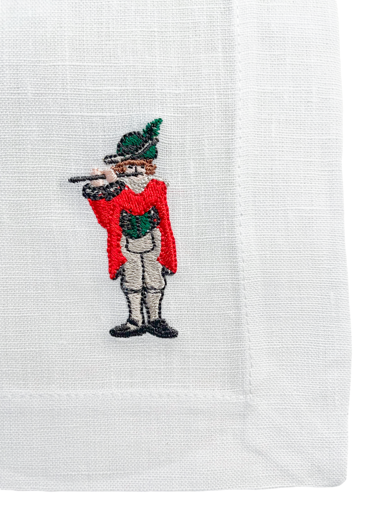 12 Days of Christmas Cocktail Napkins