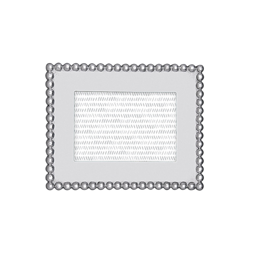 Pearled Frame