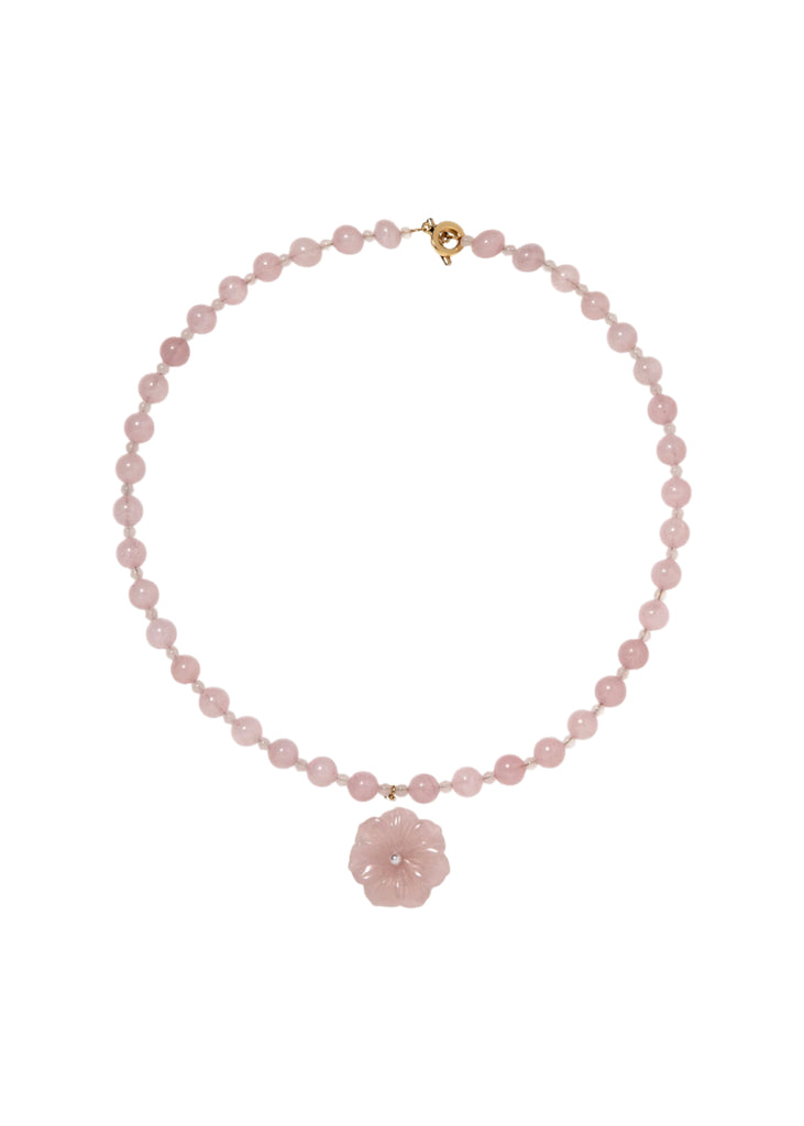 rose quartz