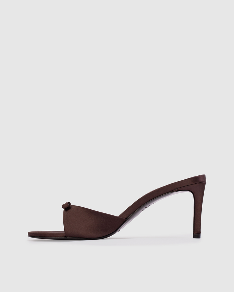 Albie 65 in Cacao Satin