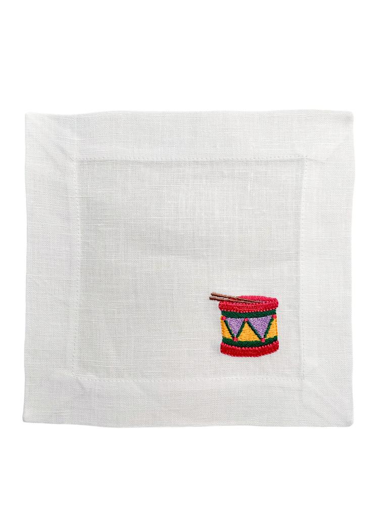 12 Days of Christmas Cocktail Napkins