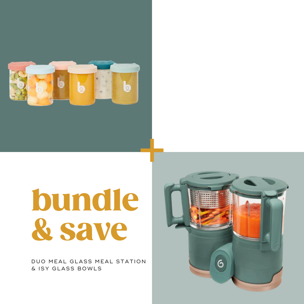 Eco-Friendly Glass Bundle
