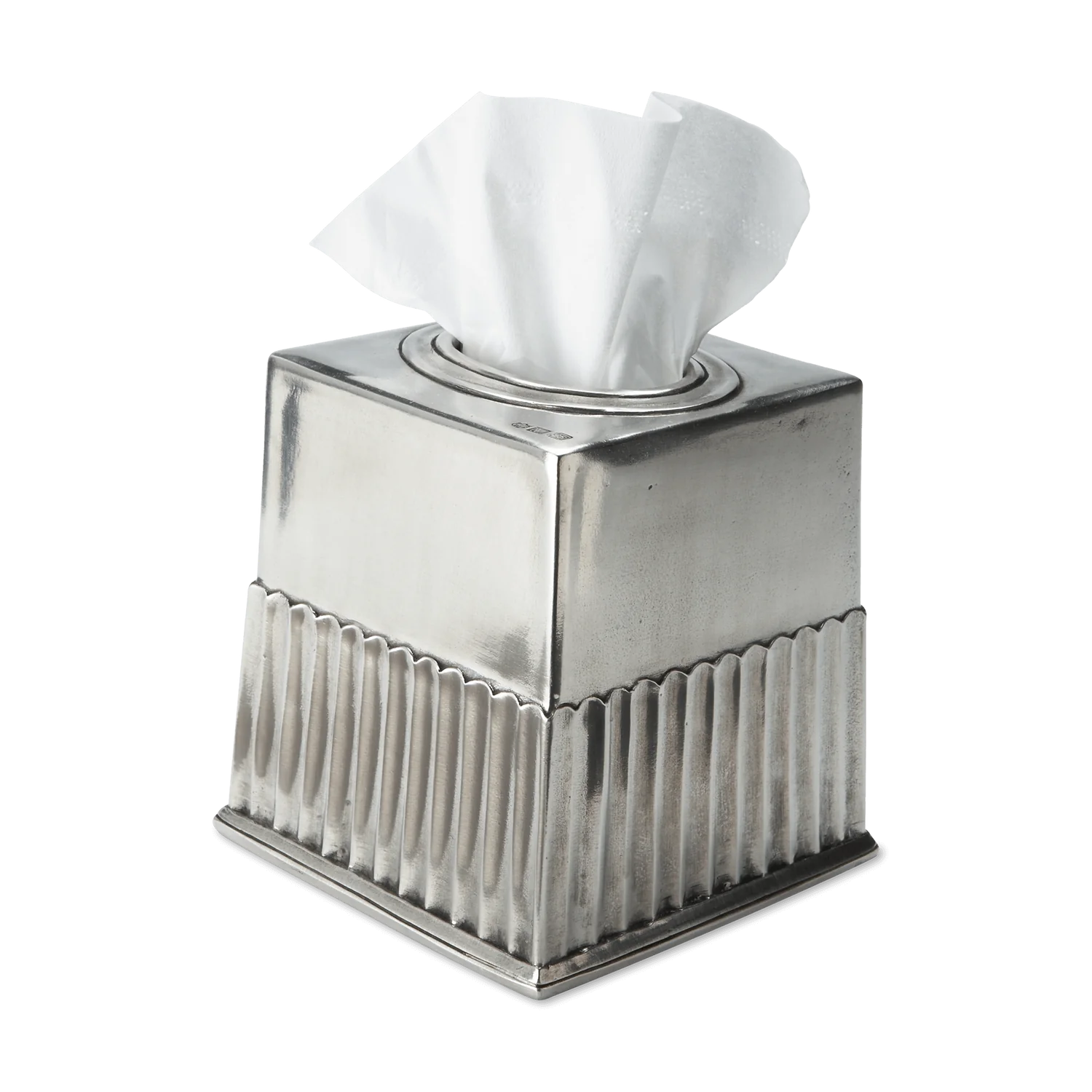 Impero Tissue Box, Square