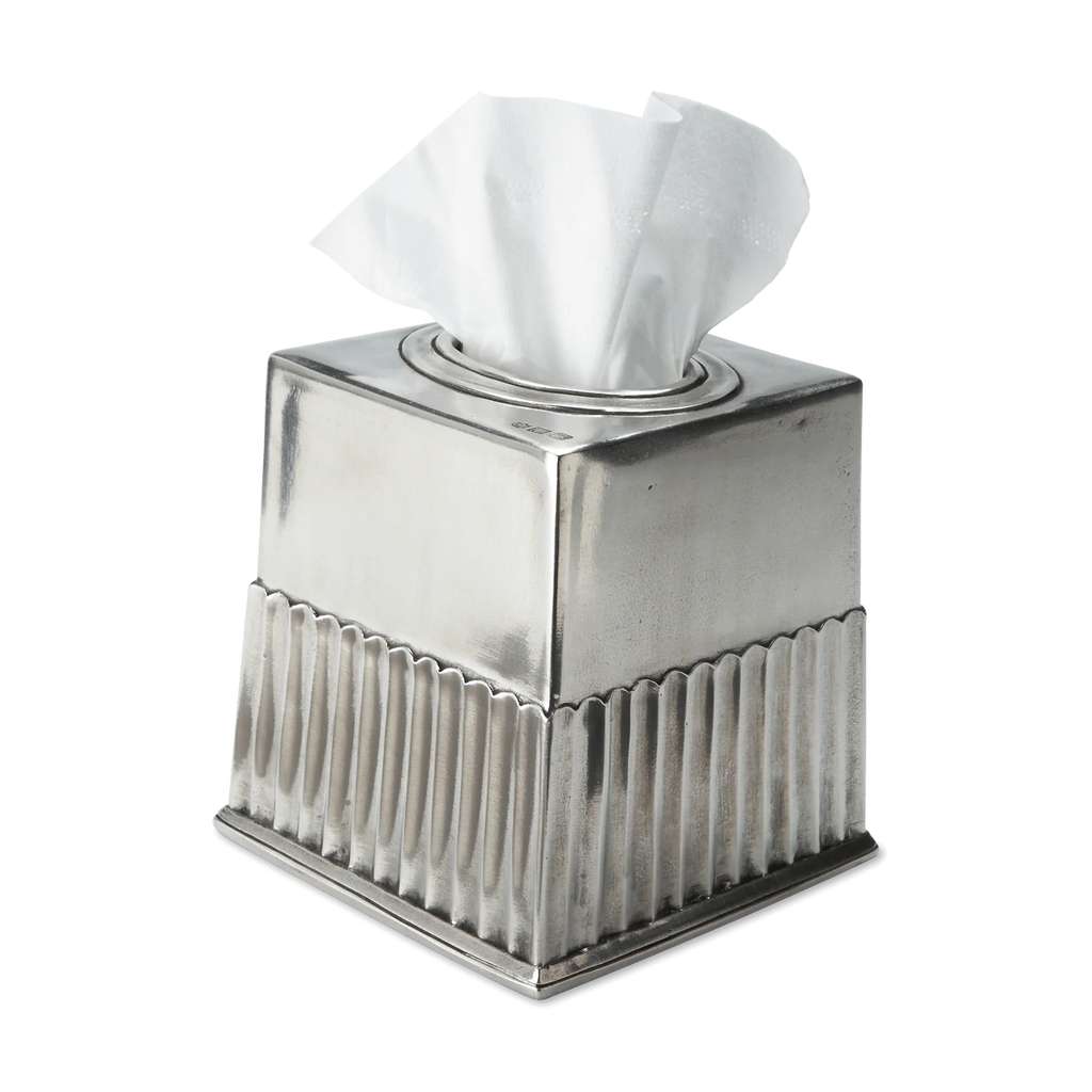 Impero Tissue Box, Square