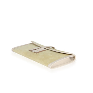 Hermès Mimosa Veau Doblis & Craie Swift Jige Elan 29