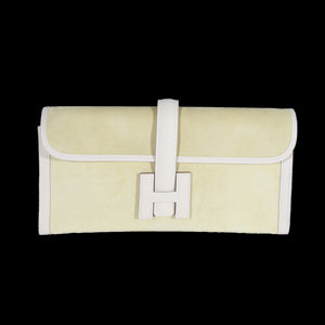 Hermès Mimosa Veau Doblis & Craie Swift Jige Elan 29