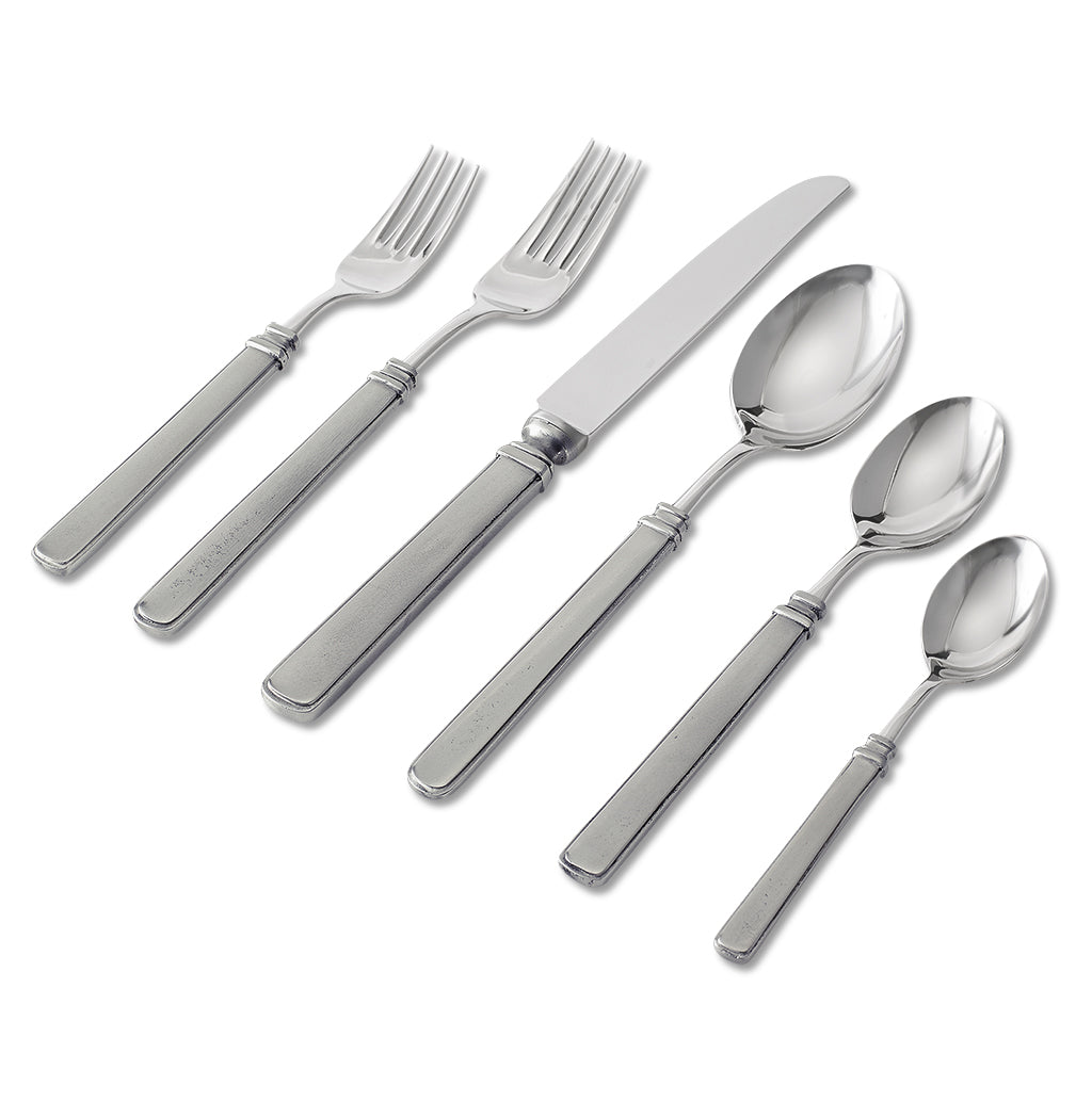 Gabriella 6Pc Placesetting withForged Knife
