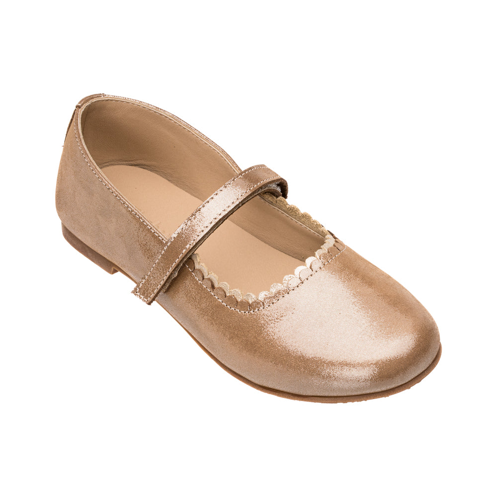 Aria Flat in Blush