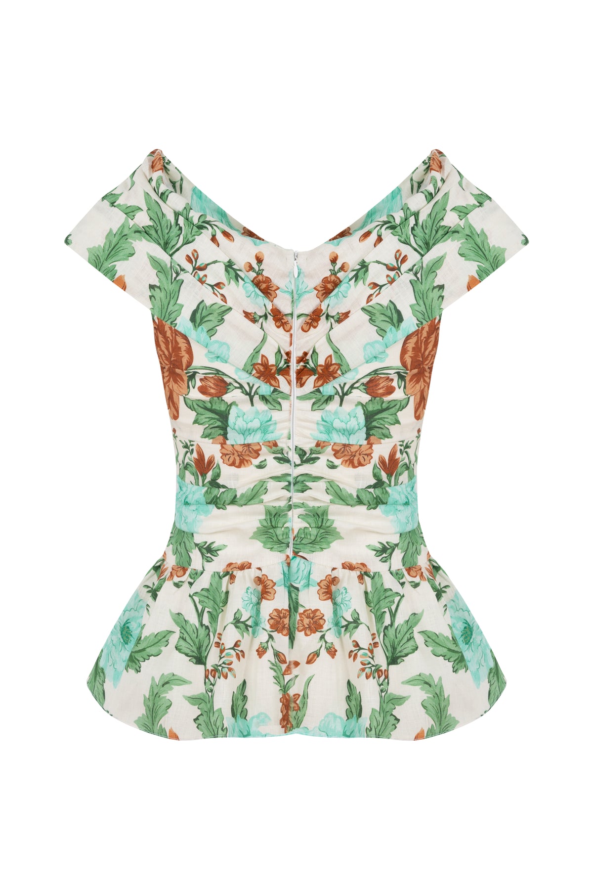 Colette Set in Sage Green Floral