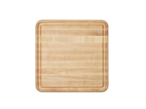 12" Prep & Serve Butcher Block