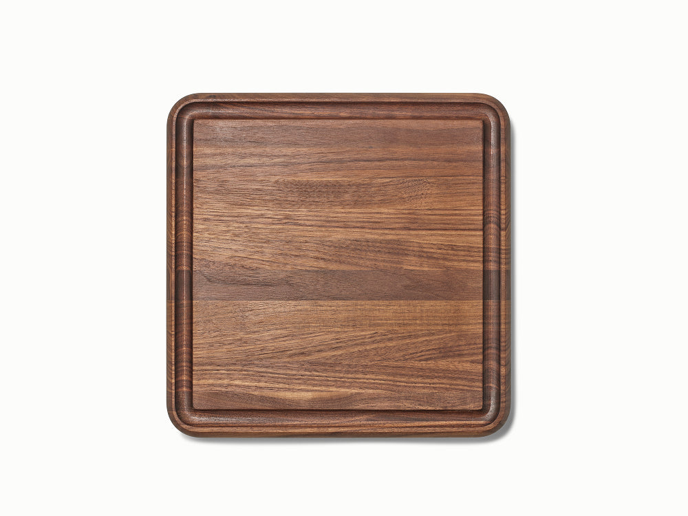 12" Prep & Serve Butcher Block