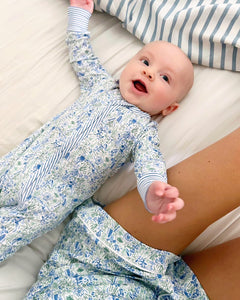 Oysters Women's Button Front Short Pajama Set
