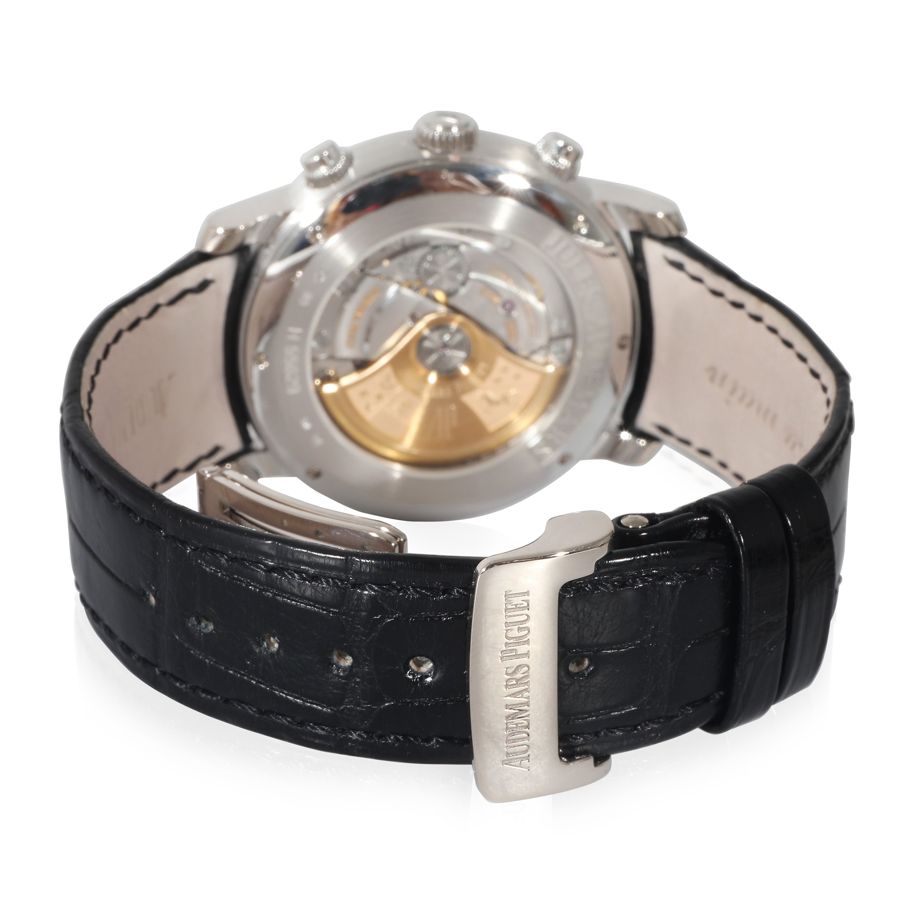 Audemars Piguet Jules Audemars Men’s Watch in 18K Gold