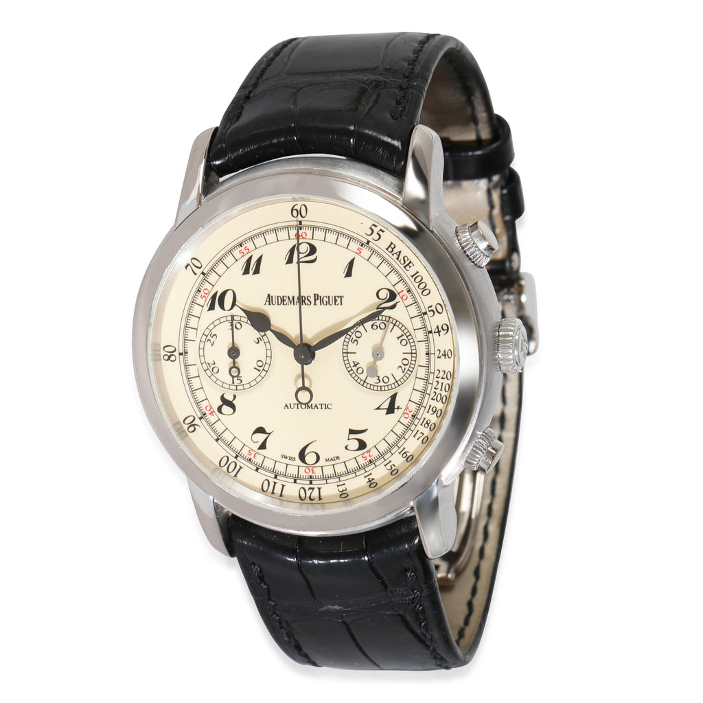 Audemars Piguet Jules Audemars Men’s Watch in 18K Gold