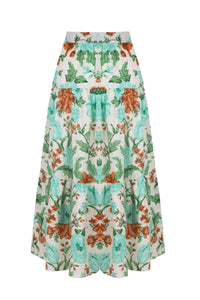 Colette Set in Sage Green Floral