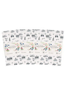 OTM Exclusive: Set of Personalized New York Hint of Coffee Bars