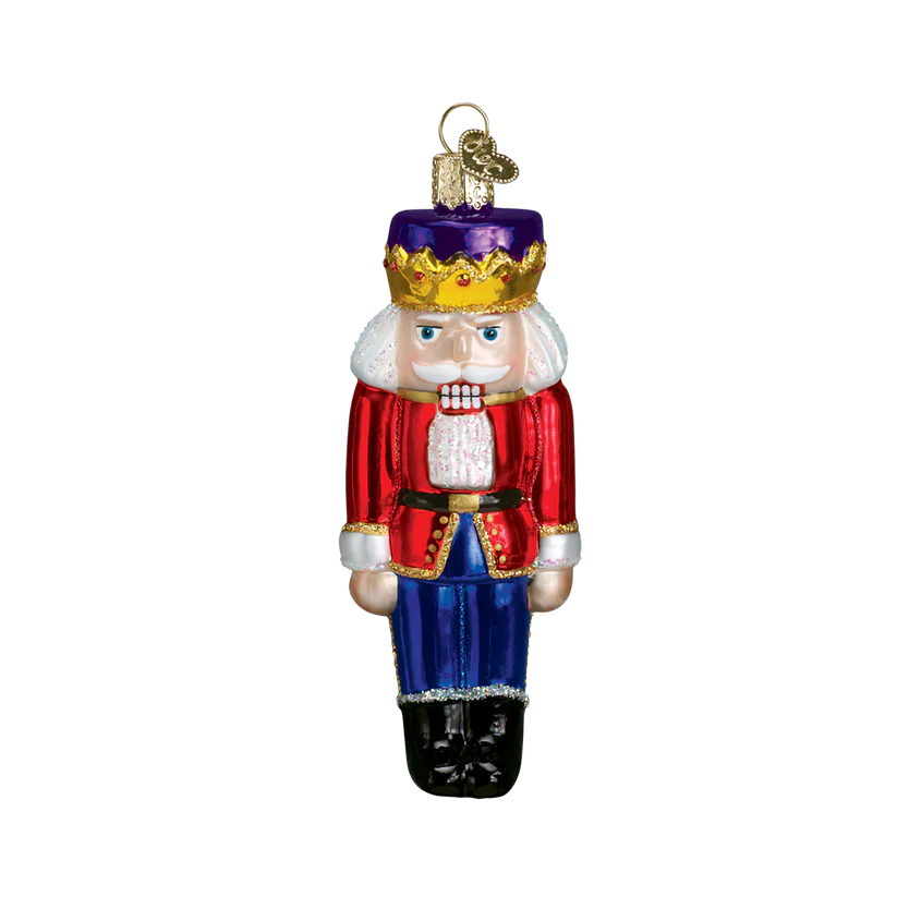 Nutcracker Suite Collection Set Ornament