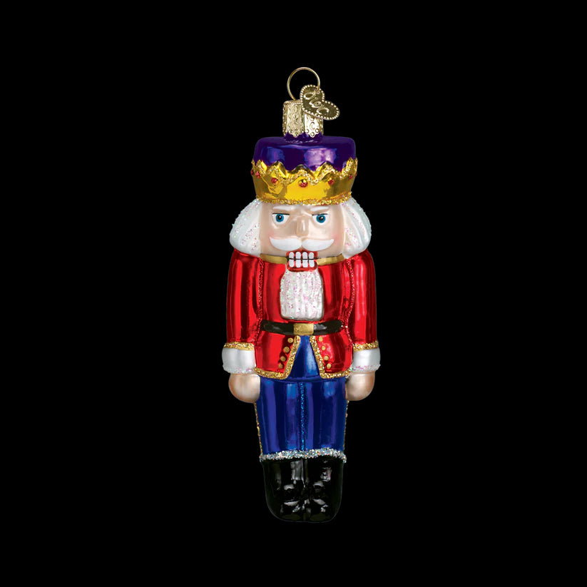Nutcracker Suite Collection Set Ornament
