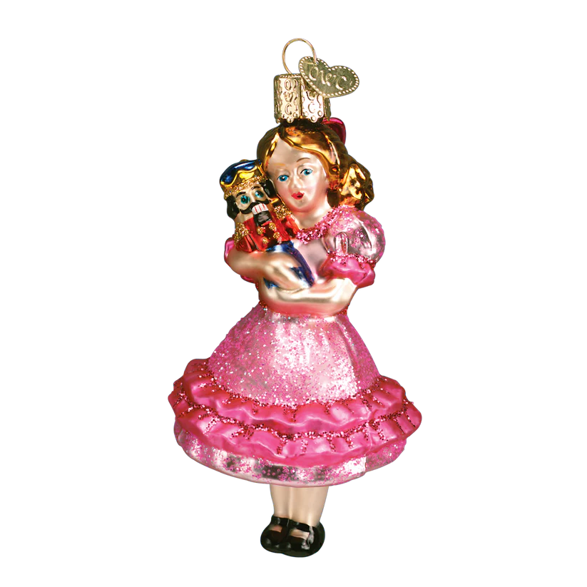 Nutcracker Suite Collection Set Ornament