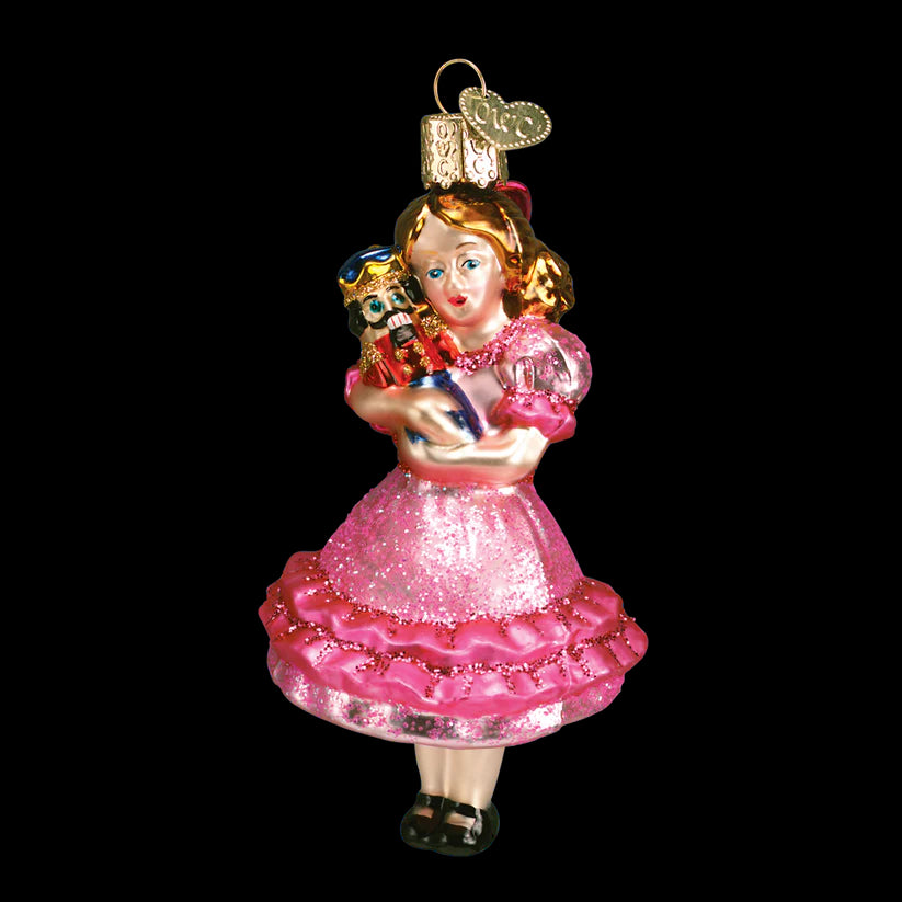 Nutcracker Suite Collection Set Ornament