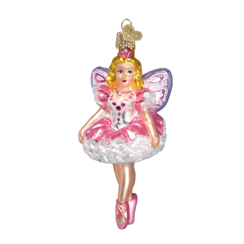 Nutcracker Suite Collection Set Ornament