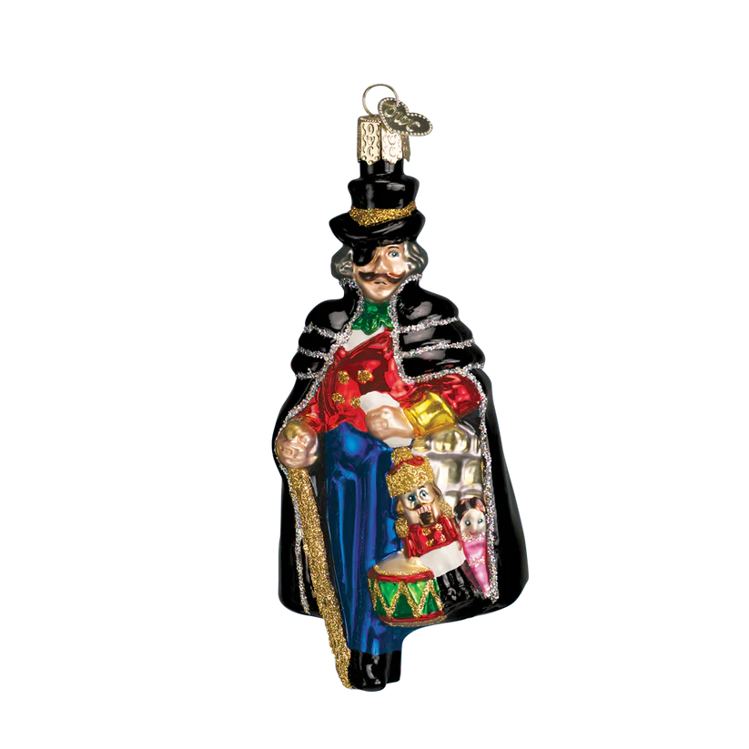 Nutcracker Suite Collection Set Ornament